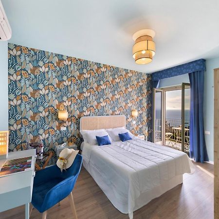 Hotel Villa Lubrense Sorrento Massa Lubrense Ngoại thất bức ảnh