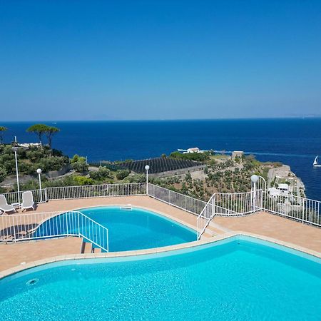 Hotel Villa Lubrense Sorrento Massa Lubrense Ngoại thất bức ảnh