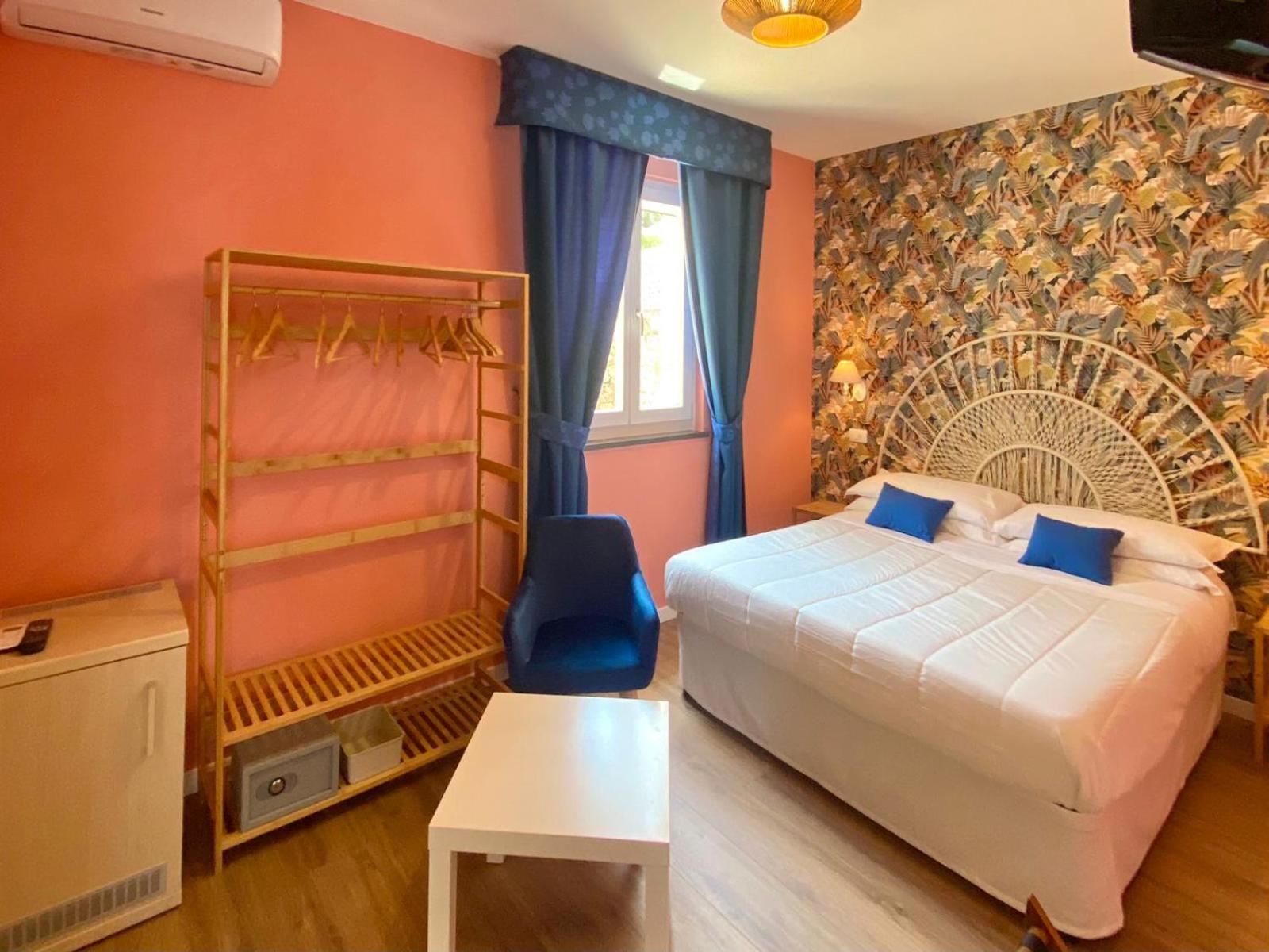 Hotel Villa Lubrense Sorrento Massa Lubrense Ngoại thất bức ảnh