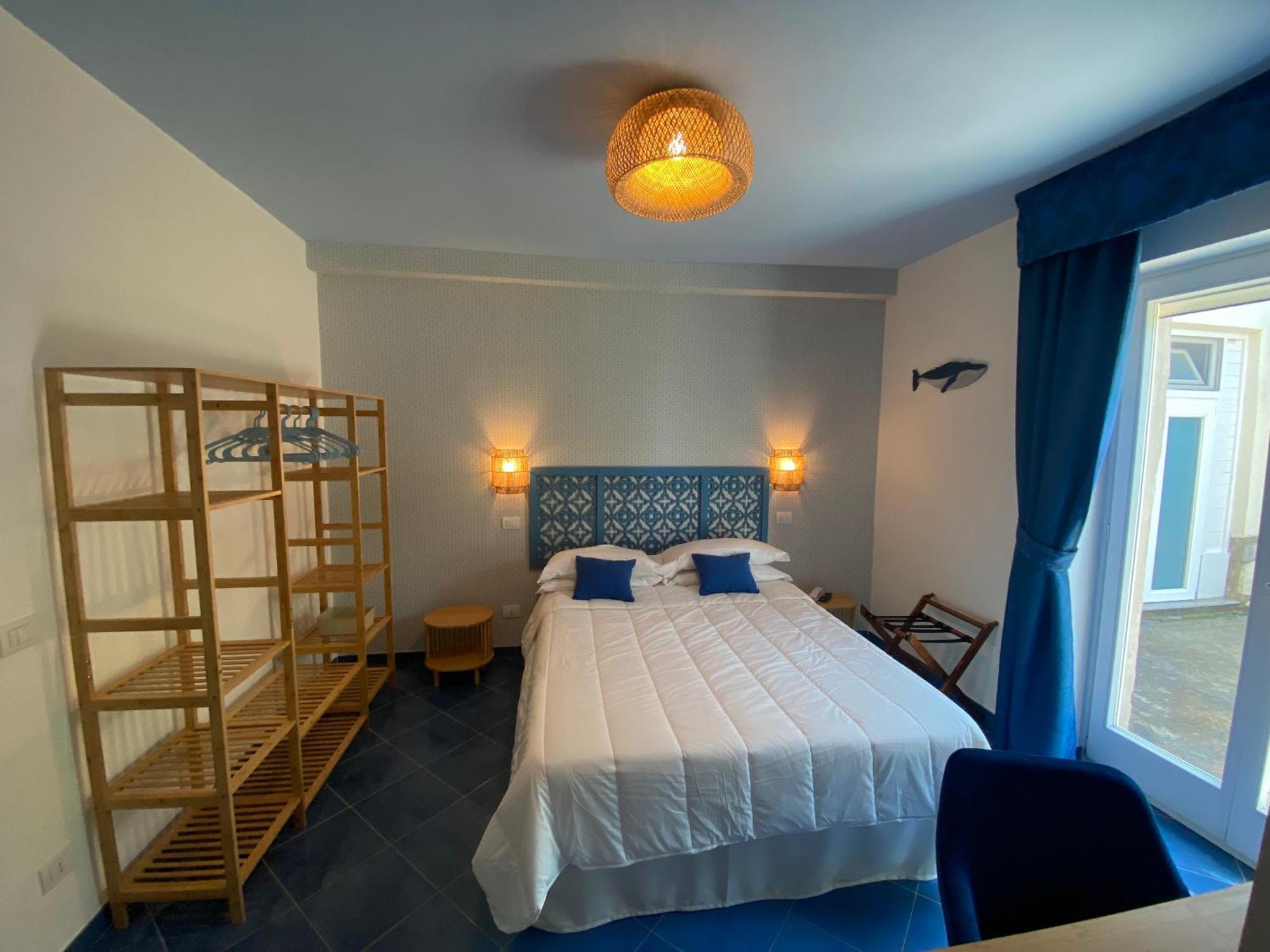 Hotel Villa Lubrense Sorrento Massa Lubrense Ngoại thất bức ảnh