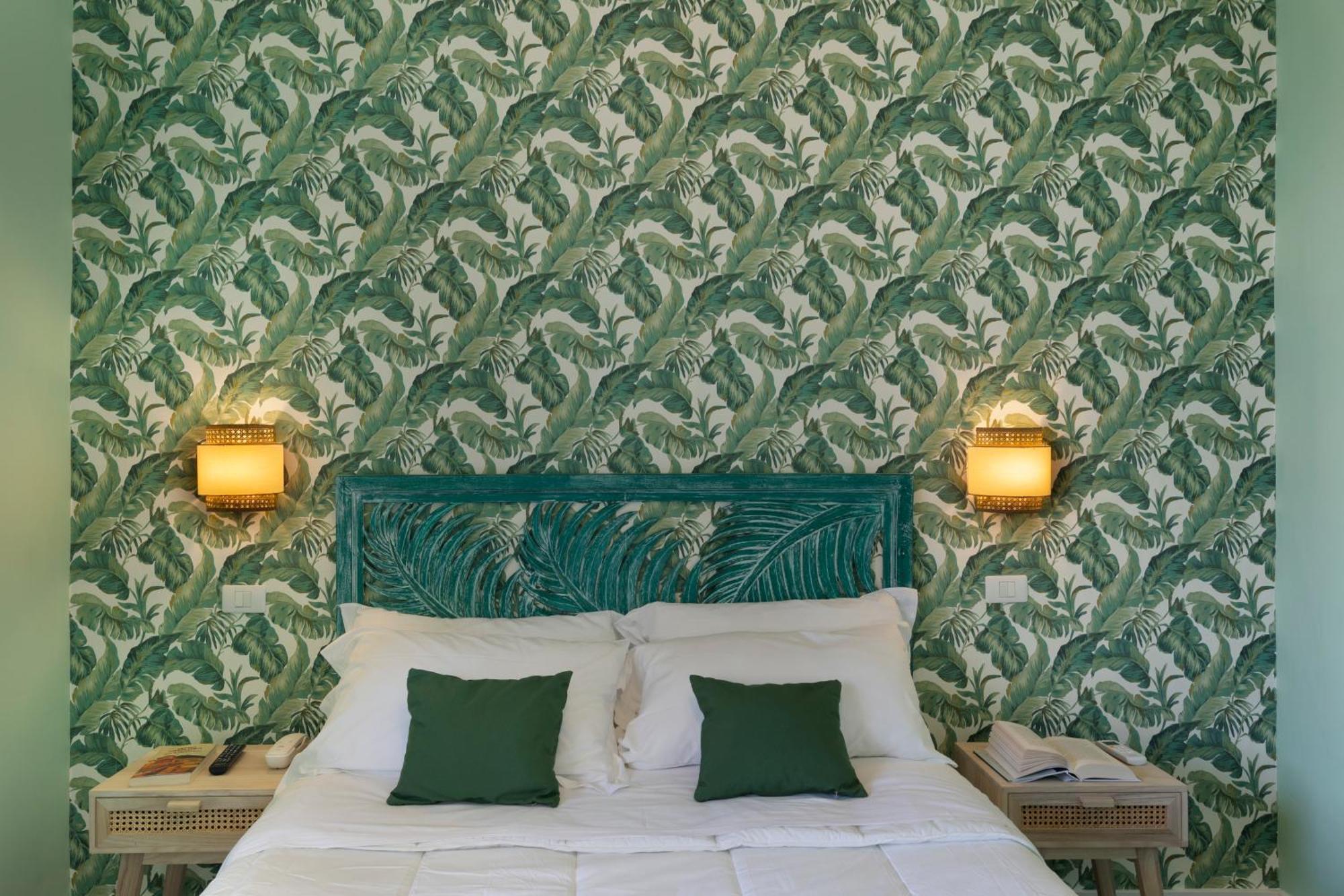 Hotel Villa Lubrense Sorrento Massa Lubrense Ngoại thất bức ảnh