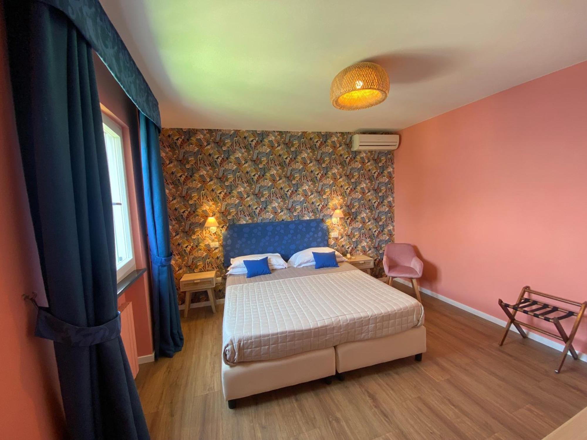 Hotel Villa Lubrense Sorrento Massa Lubrense Ngoại thất bức ảnh