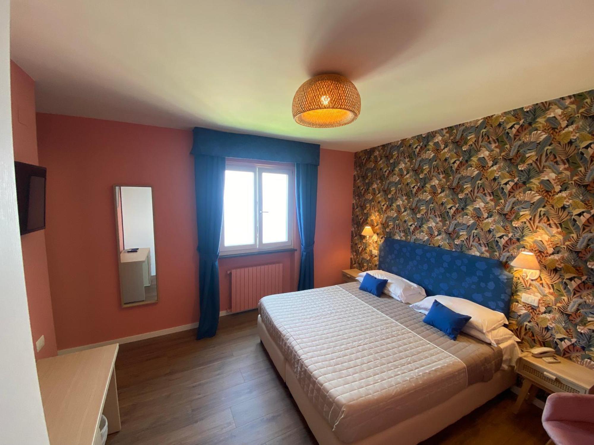 Hotel Villa Lubrense Sorrento Massa Lubrense Ngoại thất bức ảnh