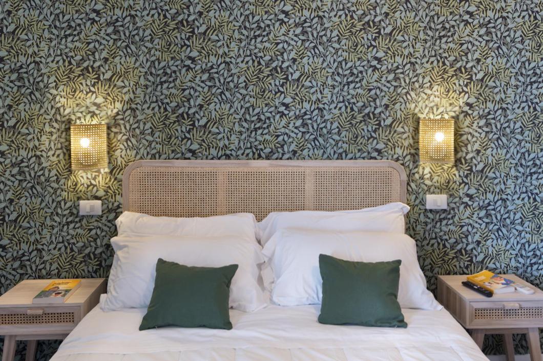 Hotel Villa Lubrense Sorrento Massa Lubrense Ngoại thất bức ảnh
