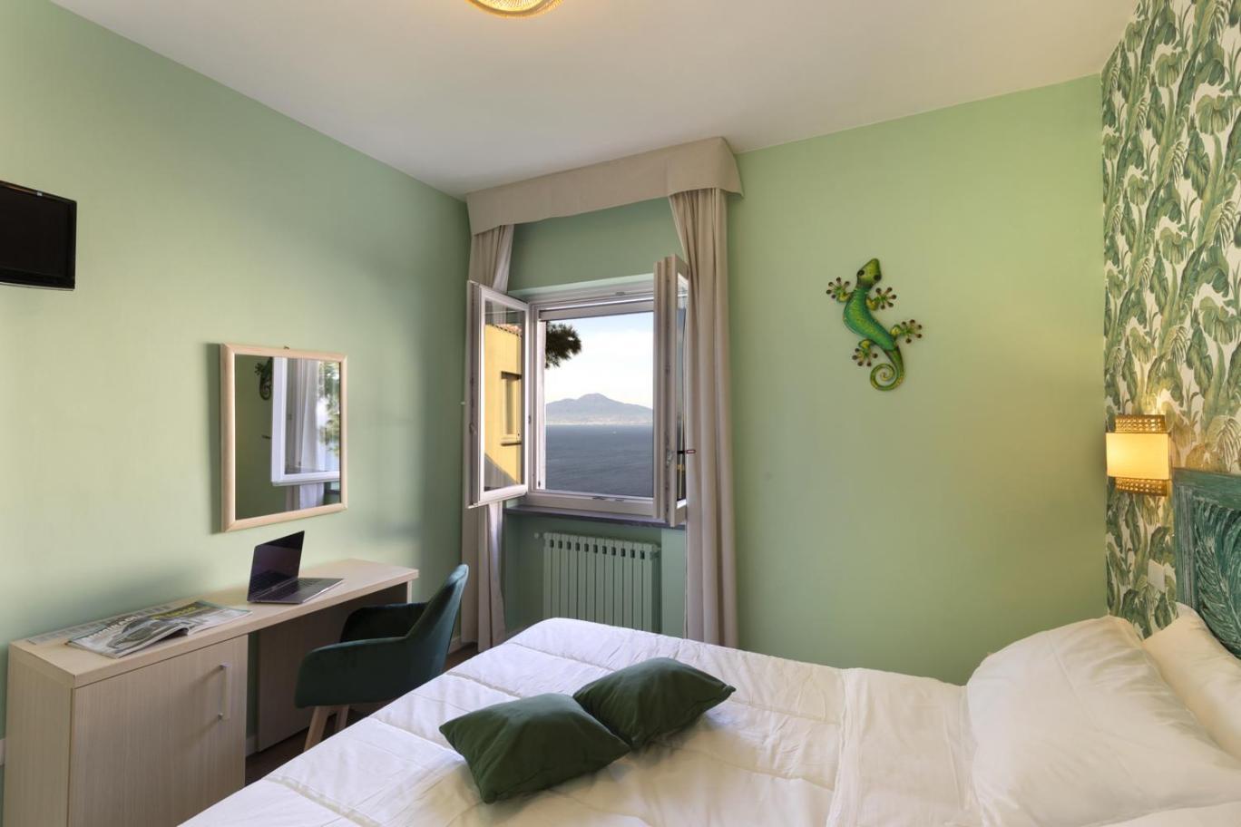 Hotel Villa Lubrense Sorrento Massa Lubrense Ngoại thất bức ảnh