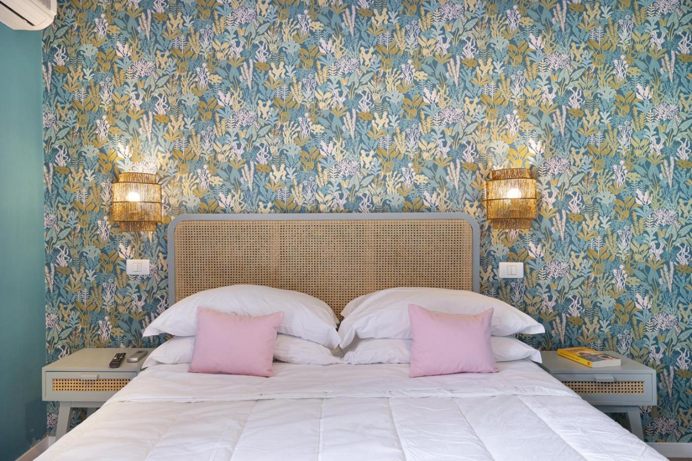 Hotel Villa Lubrense Sorrento Massa Lubrense Ngoại thất bức ảnh